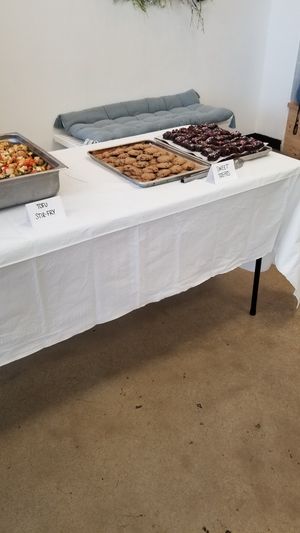 Project Animal Freedom's Three Twigs Vegan Buffet Meetup at Three Twigs & Co in Springfield