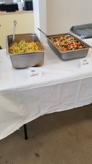 Project Animal Freedom's Three Twigs Vegan Buffet Meetup at Three Twigs & Co in Springfield