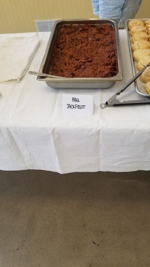 Project Animal Freedom's Three Twigs Vegan Buffet Meetup at Three Twigs & Co in Springfield