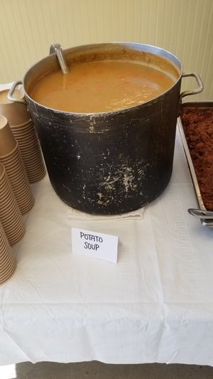 Project Animal Freedom's Three Twigs Vegan Buffet Meetup at Three Twigs & Co in Springfield