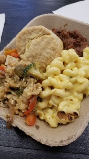 Project Animal Freedom's Three Twigs Vegan Buffet Meetup at Three Twigs & Co in Springfield