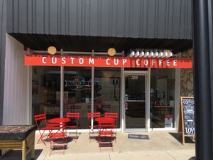 Storefront  at Three Twigs & Co in Springfield