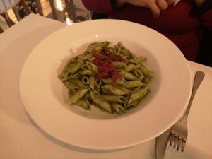 Eccezionale 😋 at Veganeria in Budapest