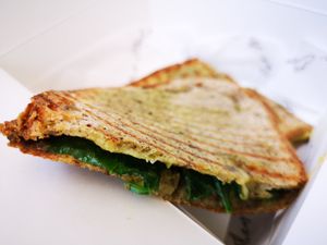 Pesto Besto at Acai Brothers in City Beach