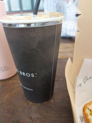 #Veganuary at Acai Brothers in City Beach