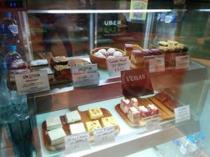 treats, many vegan at Acai Brothers in Wollongong