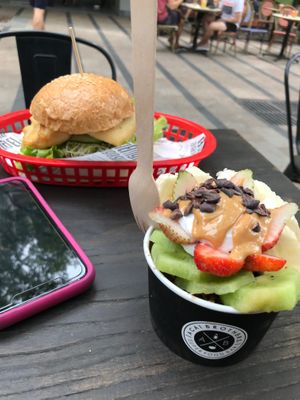 acai bowl 🥰😍 at Acai Brothers in Manly