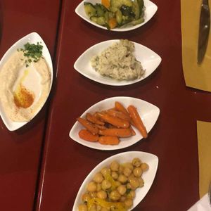 Gam Gam's speciality  at Gam-Gam in Venice