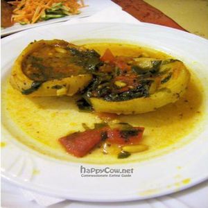 fondi di carciofo (artichoke hearts) at Gam-Gam in Venice