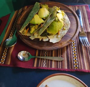  at Pan America Bakery and Pizza in Copacabana