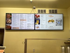   at Swami's Dosa Grill in Kailua Kona