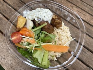 チキン南蛮　(お持ち帰り) at Nourish in Tokyo