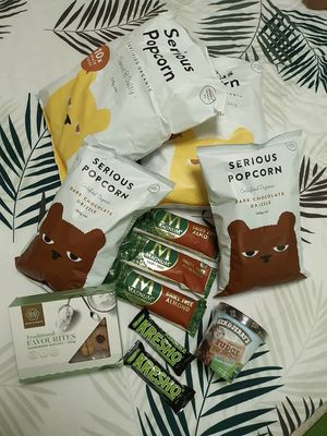 1st purchase ~ Circuit Breaker Period Phase 2 at Everyday Vegan Grocer - Online only in Central Singapore