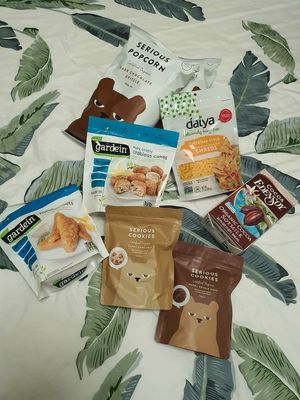 2nd purchase ~ Circuit Breaker Period Phase 2 at Everyday Vegan Grocer - Online only in Central Singapore