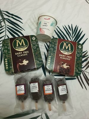 5th purchase ~ Circuit Breaker Period Phase 2 at Everyday Vegan Grocer - Online only in Central Singapore