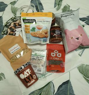 6th purchase ~ Circuit Breaker Period Phase 2 at Everyday Vegan Grocer - Online only in Central Singapore