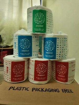 Toilet rolls ~ Circuit Breaker Period Phase 2 at Everyday Vegan Grocer - Online only in Central Singapore