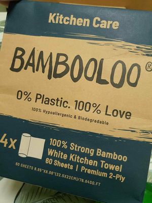 Kitchen Towel ~ Circuit Breaker Period Phase 2 at Everyday Vegan Grocer - Online only in Central Singapore