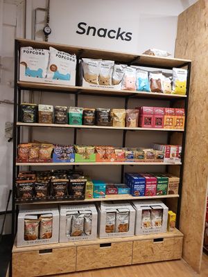 Snacks corner ~ World Vegan Day 🌱 at Everyday Vegan Grocer - Online only in Central Singapore