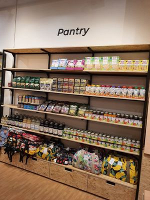 Pantry ~ World Vegan Day 🌱 at Everyday Vegan Grocer - Online only in Central Singapore