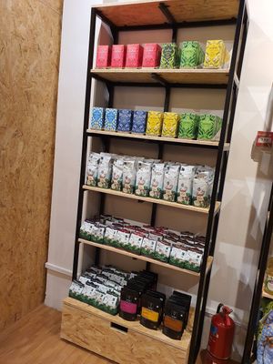 Coffee & Tea ☕🍵~ World Vegan Day 🌱 at Everyday Vegan Grocer - Online only in Central Singapore