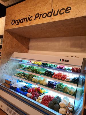 Organic produce ~ World Vegan Day 🌱 at Everyday Vegan Grocer - Online only in Central Singapore
