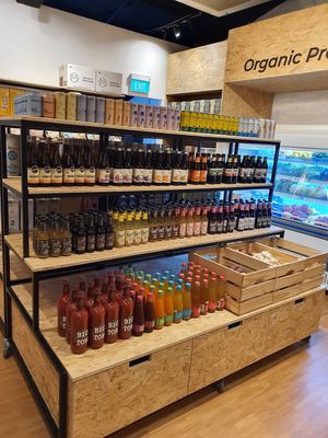 Drinks & Juices ~ World Vegan Day 🌱 at Everyday Vegan Grocer - Online only in Central Singapore