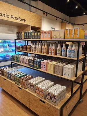 Plant Based Milk ~ World Vegan Day 🌱 at Everyday Vegan Grocer - Online only in Central Singapore