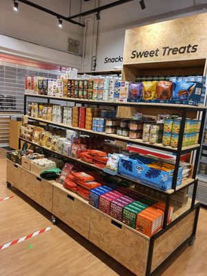 Spoilt with choices ~ World Vegan Day 🌱 at Everyday Vegan Grocer - Online only in Central Singapore