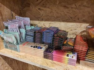 Chocolate ~ World Vegan Day 🌱 at Everyday Vegan Grocer - Online only in Central Singapore