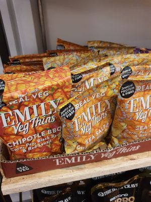 Vege thins ~ World Vegan Day 🌱 at Everyday Vegan Grocer - Online only in Central Singapore