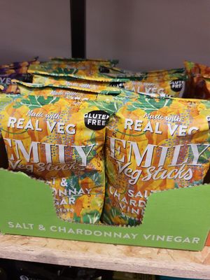 Veg sticks ~ World Vegan Day 🌱 at Everyday Vegan Grocer - Online only in Central Singapore