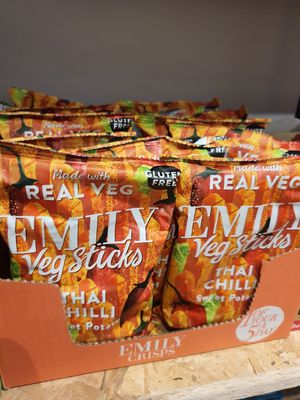 Veg sticks ~ World Vegan Day 🌱 at Everyday Vegan Grocer - Online only in Central Singapore