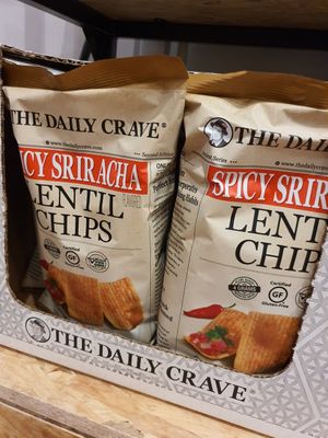 Chips!!! ~ World Vegan Day 🌱 at Everyday Vegan Grocer - Online only in Central Singapore