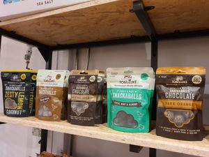 Snack balls ~ World Vegan Day 🌱 at Everyday Vegan Grocer - Online only in Central Singapore