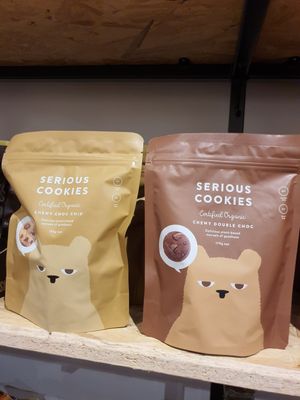 Cookies!!! ~ World Vegan Day 🌱 at Everyday Vegan Grocer - Online only in Central Singapore