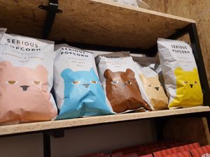 Popcorn!! ~ World Vegan Day 🌱 at Everyday Vegan Grocer - Online only in Central Singapore