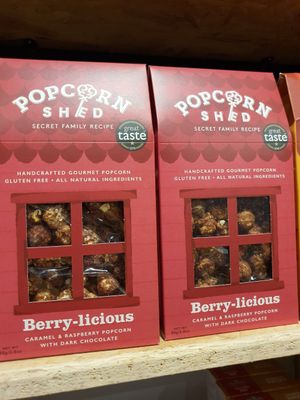 Popcorn!!! ~ World Vegan Day 🌱 at Everyday Vegan Grocer - Online only in Central Singapore