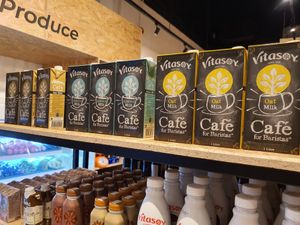 Vitasoy ~ World Vegan Day 🌱 at Everyday Vegan Grocer - Online only in Central Singapore