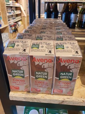 Avena oat drink ~ World Vegan Day 🌱 at Everyday Vegan Grocer - Online only in Central Singapore