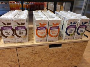 Macro Organic ~ World Vegan Day 🌱 at Everyday Vegan Grocer - Online only in Central Singapore