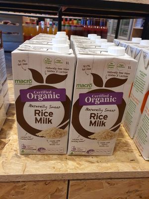 Rice Milk ~ World Vegan Day 🌱 at Everyday Vegan Grocer - Online only in Central Singapore