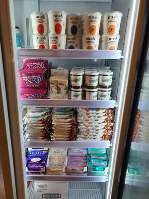 Yogurts , spread snack bars~ World Vegan Day 🌱 at Everyday Vegan Grocer - Online only in Central Singapore