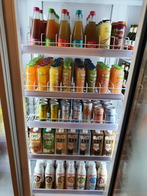 Juices ~ Chilled milk ~ World Vegan Day 🌱 at Everyday Vegan Grocer - Online only in Central Singapore