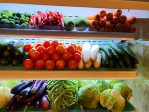 Wow!!! Colorful ~ World Vegan Day 🌱 at Everyday Vegan Grocer - Online only in Central Singapore