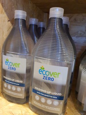 Washing up time ~ World Vegan Day 🌱 at Everyday Vegan Grocer - Online only in Central Singapore