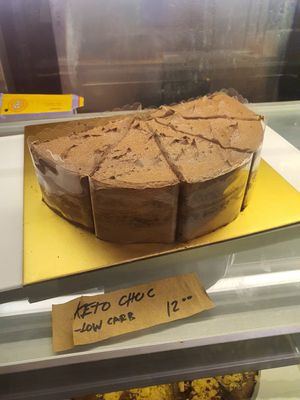 Keto Choco ~ Circuit Breaker Period Phase 2 at Everyday Vegan Grocer - Online only in Central Singapore