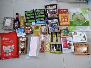 Variety of vegan items! at Everyday Vegan Grocer - Online only in Central Singapore