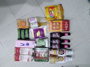 My lot of order on Mar 8, 2020 at Everyday Vegan Grocer - Online only in Central Singapore