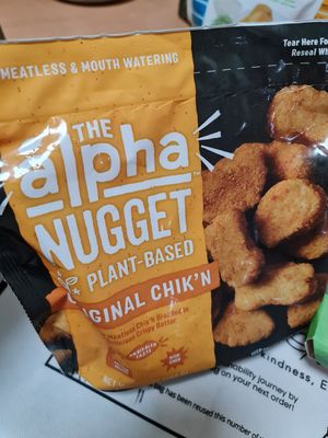 Repeat purchased ~ yummy good!!! ~ 20/10/21 at Everyday Vegan Grocer - Online only in Central Singapore